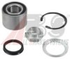 PEUGE 374817 Wheel Bearing Kit